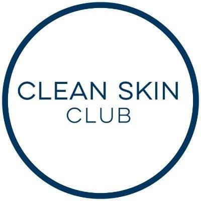 Clean Skin Club color logo
