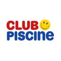 Club Piscine color logo