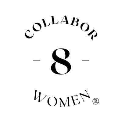Collabor8Women color logo