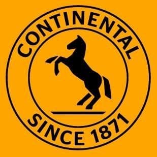 Continental Press Office color logo