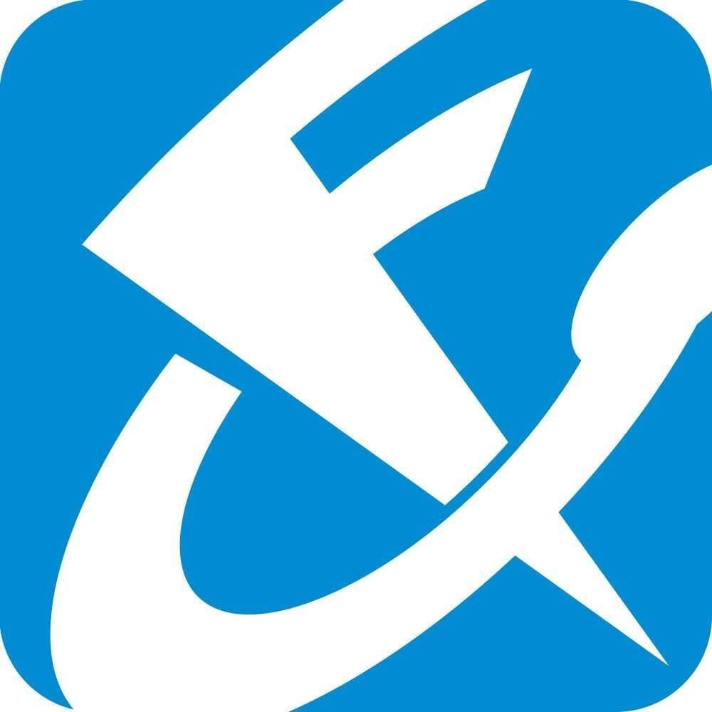 Crazy Factory color logo