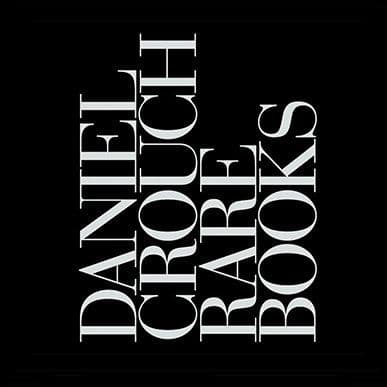 Crouch Rare Books color logo