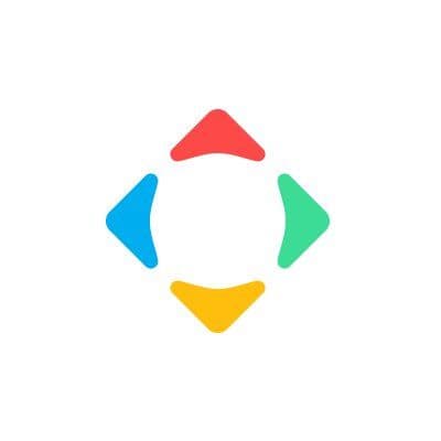 Crytek color logo