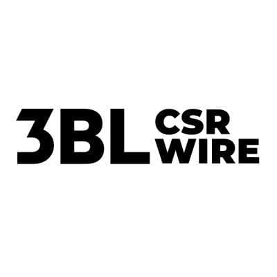 3BL CSRwire color logo