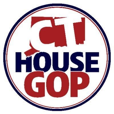 CT House Republicans color logo