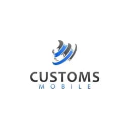 CustomsMobile color logo