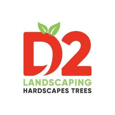 D2 Landscaping and Outdoor Services color logo