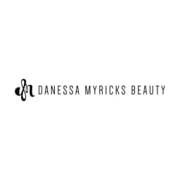 Danessa Myricks Beauty color logo