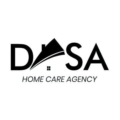 DASA Home Care Agency color logo