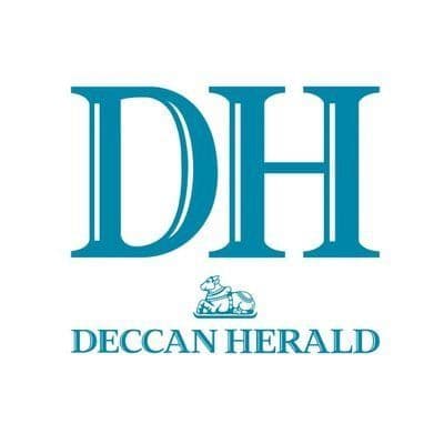 Deccan Herald color logo