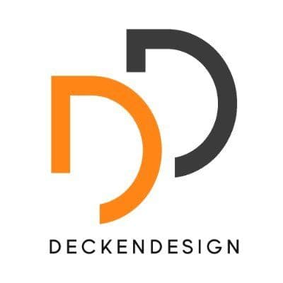 Deckendesign E.U. color logo