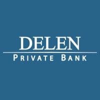 Delen Private Bank color logo