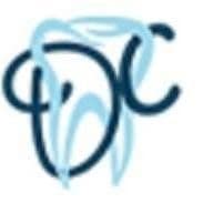 Dental Cosmetic color logo
