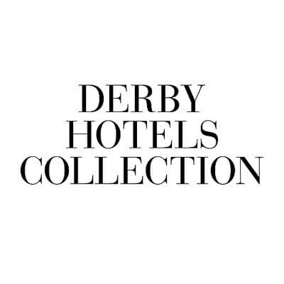 Derby Hotels Collection color logo