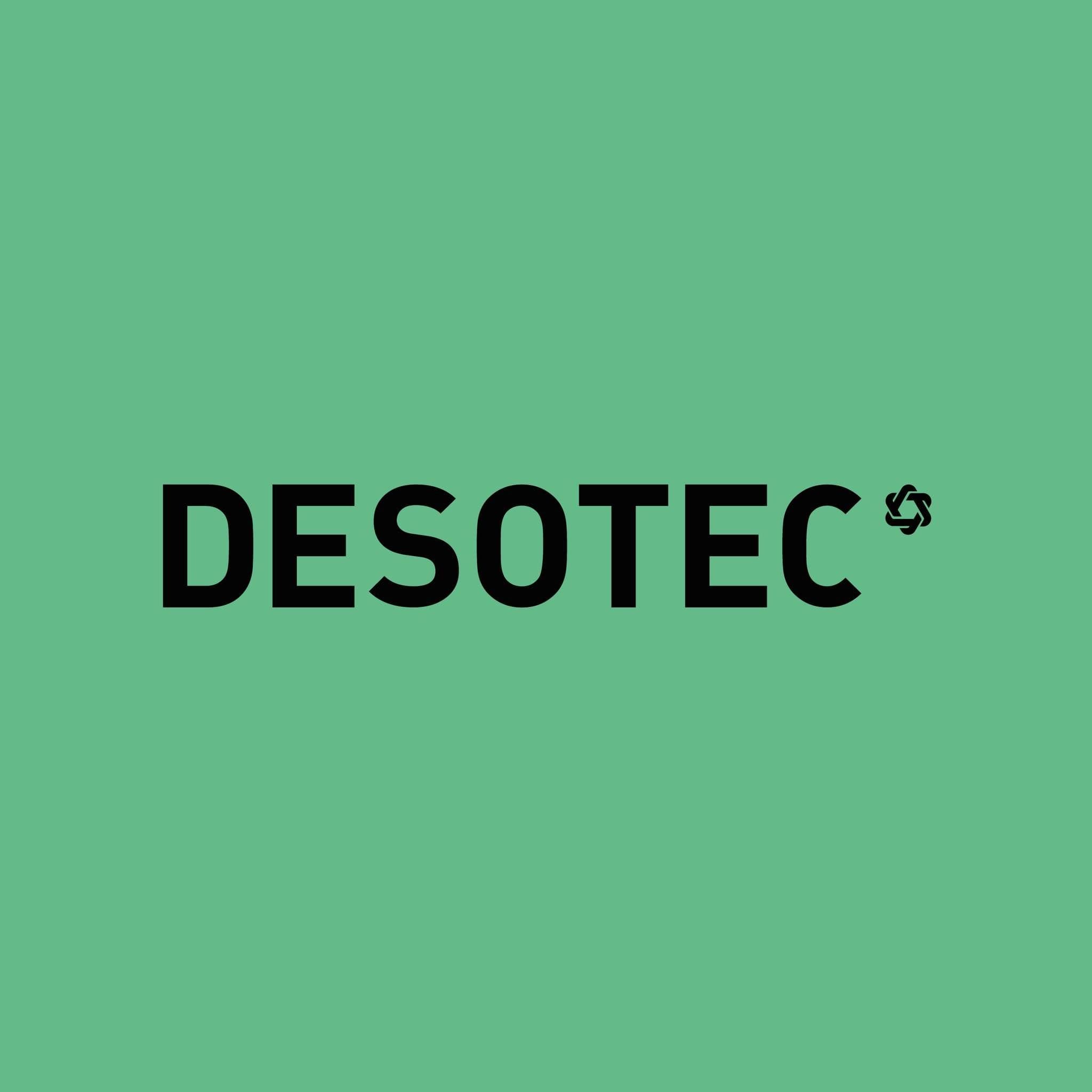 DESOTEC color logo