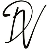 De Vieilhe Luxury Real Estate color logo