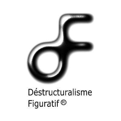 DF Art Project color logo