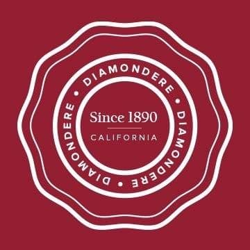 Diamondere color logo