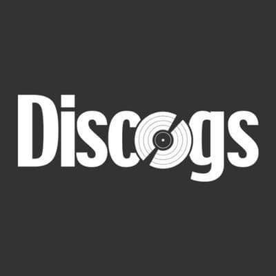 Discogs color logo