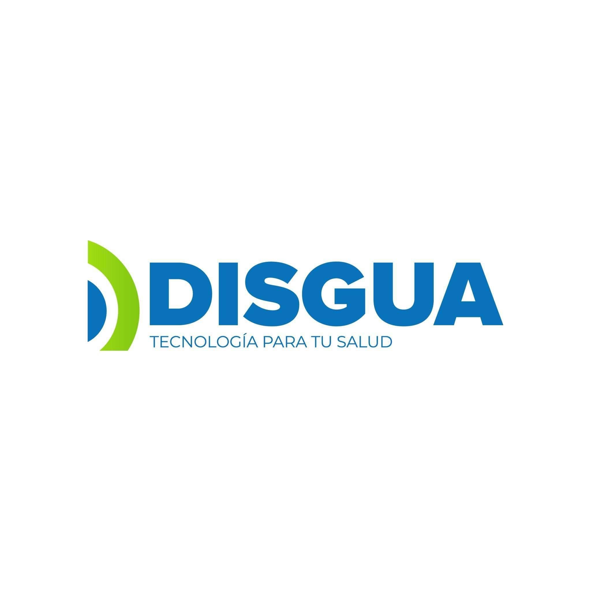 Disgua Distribuidora Guatemalteca, S.A. color logo