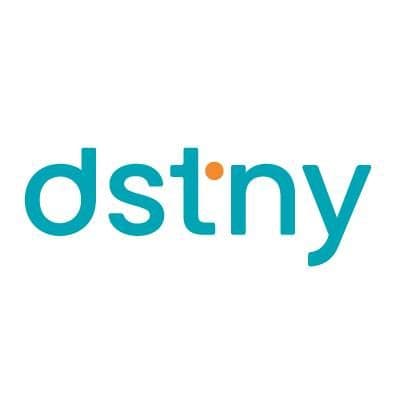Dstny Group color logo