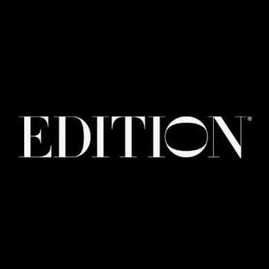EDITION Hotels color logo
