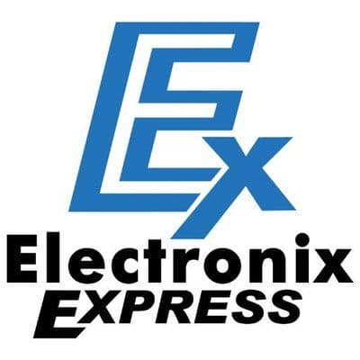 Electronix Express color logo