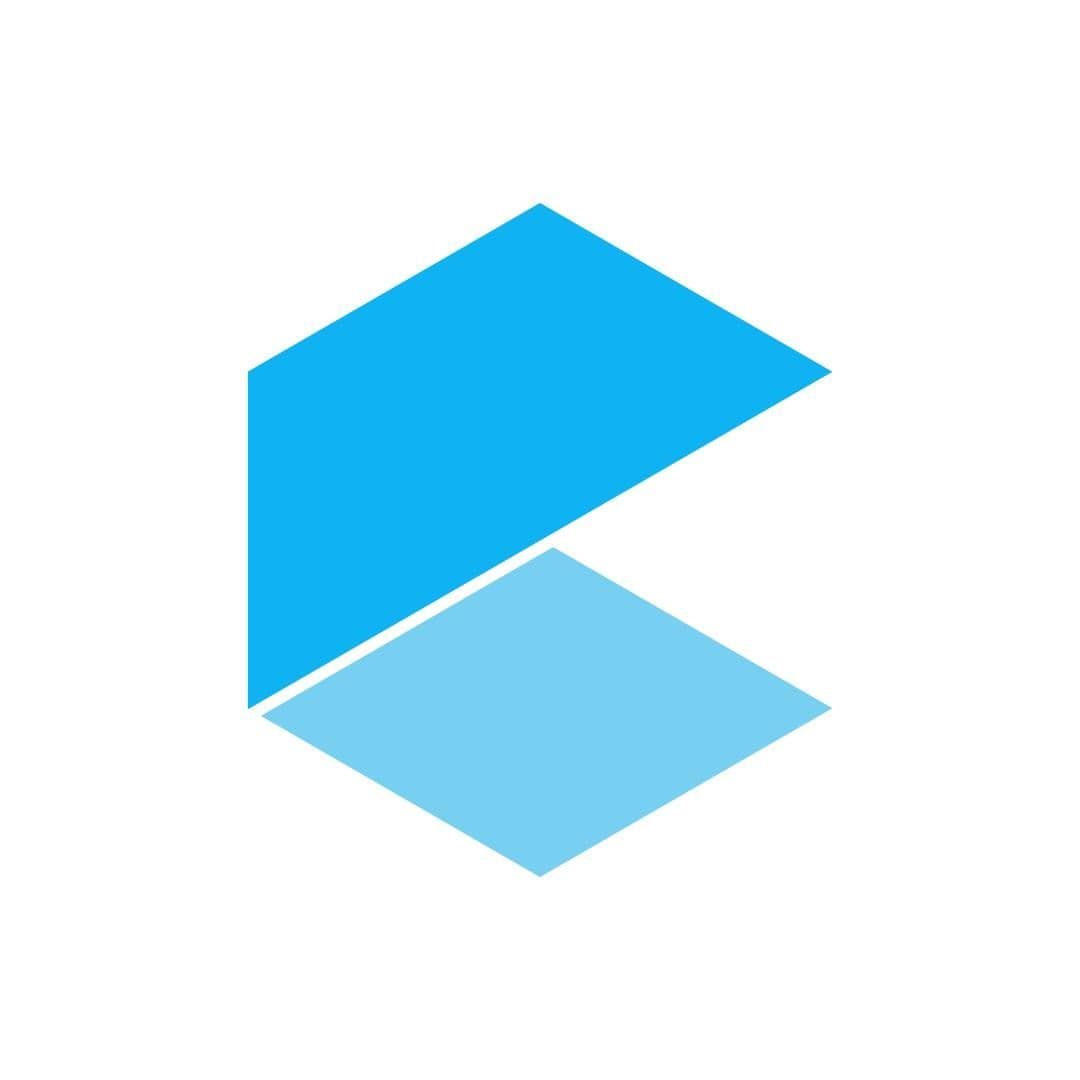 Empleyado color logo