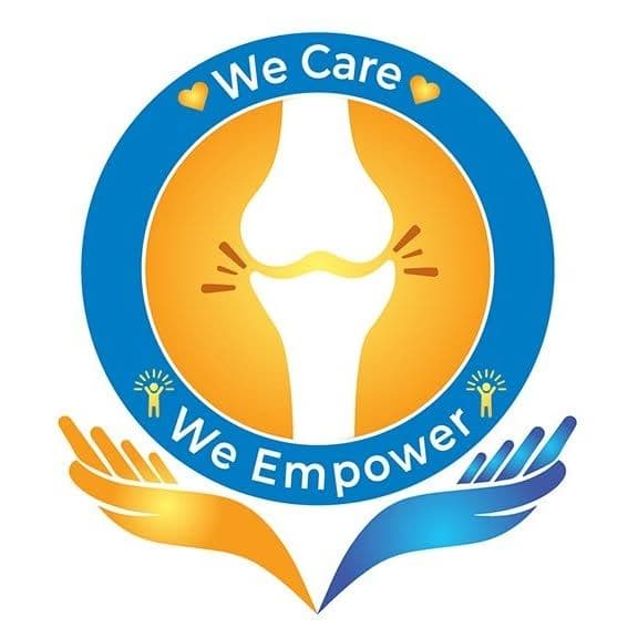 Empowered Arthritis and Rheumatology Center color logo