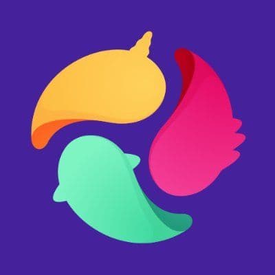 Eneba color logo