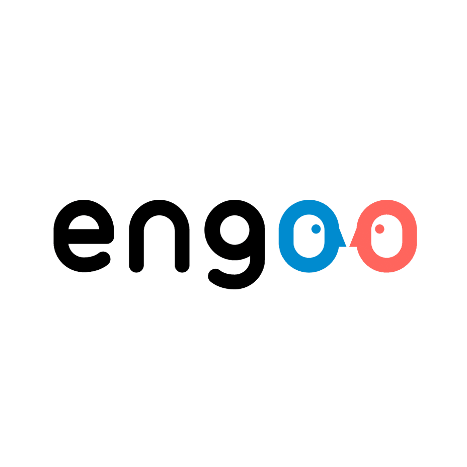 Engoo Online English color logo