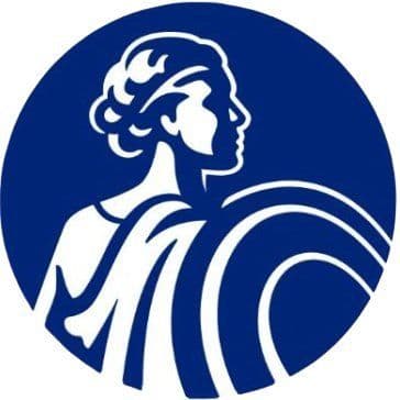 Equitable color logo