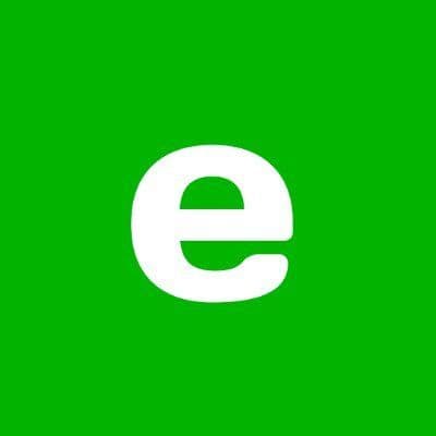 Estascontratado color logo
