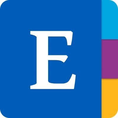 Ethnologue color logo
