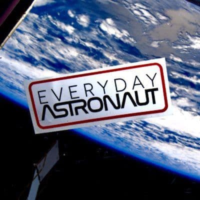 Everyday Astronaut color logo