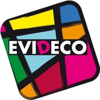 EVIDECO color logo