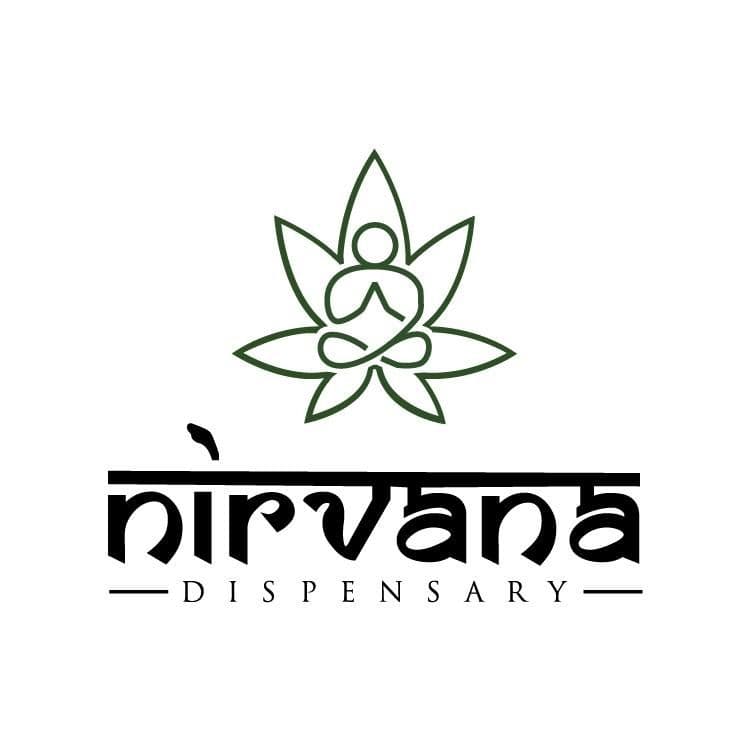 Nirvana Dispensary color logo
