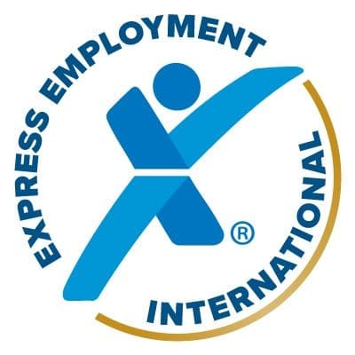 Express Employment International color logo