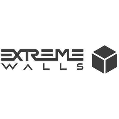 Extreme Walls color logo