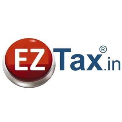 EZTax India ๐ฎ๐ณ color logo