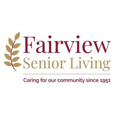 Fairview Senior Living color logo