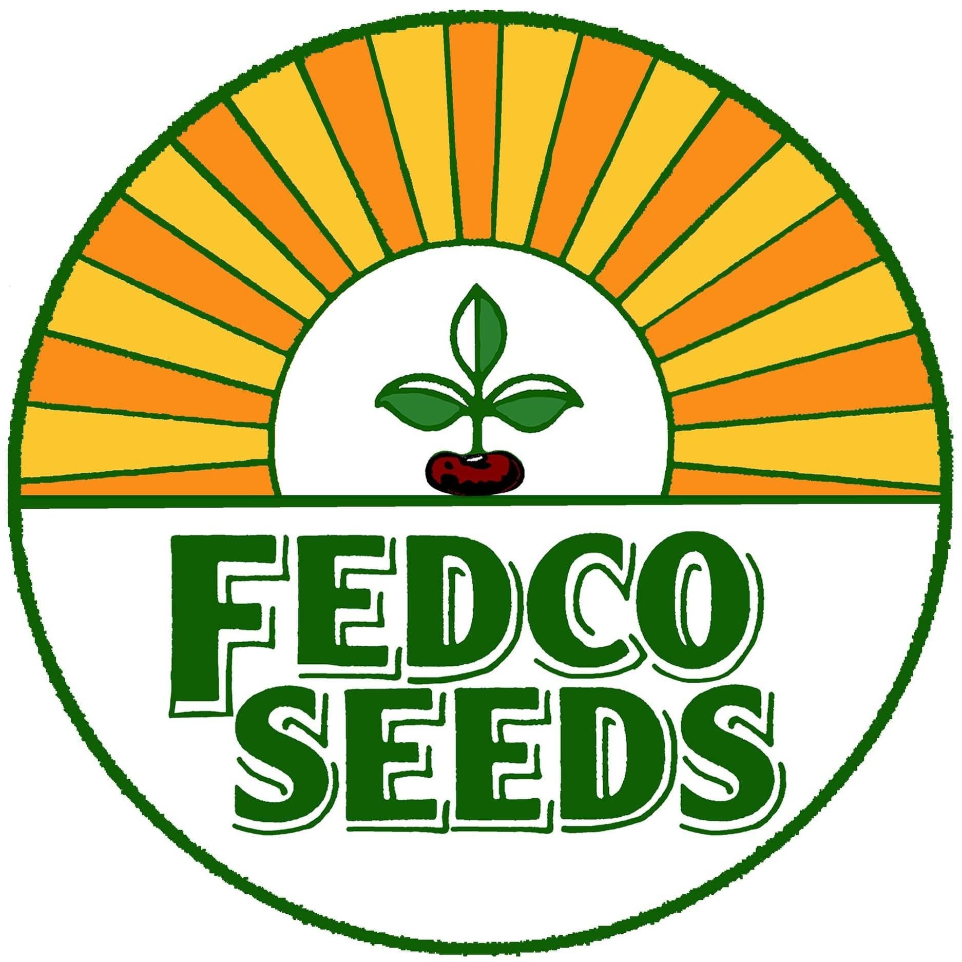Fedco Seeds color logo