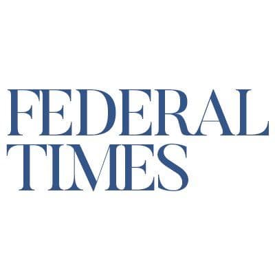 Federal Times color logo