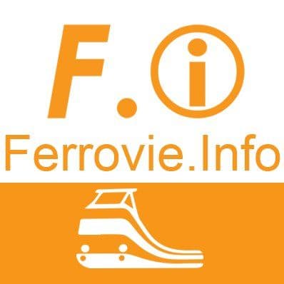 Ferrovie.Info color logo