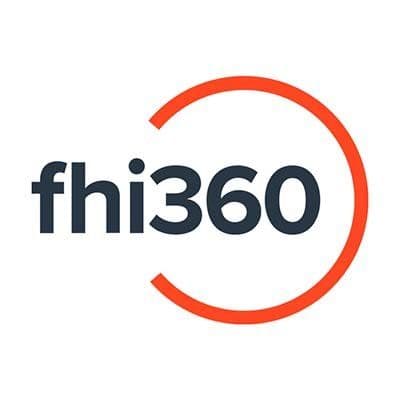 FHI 360 color logo
