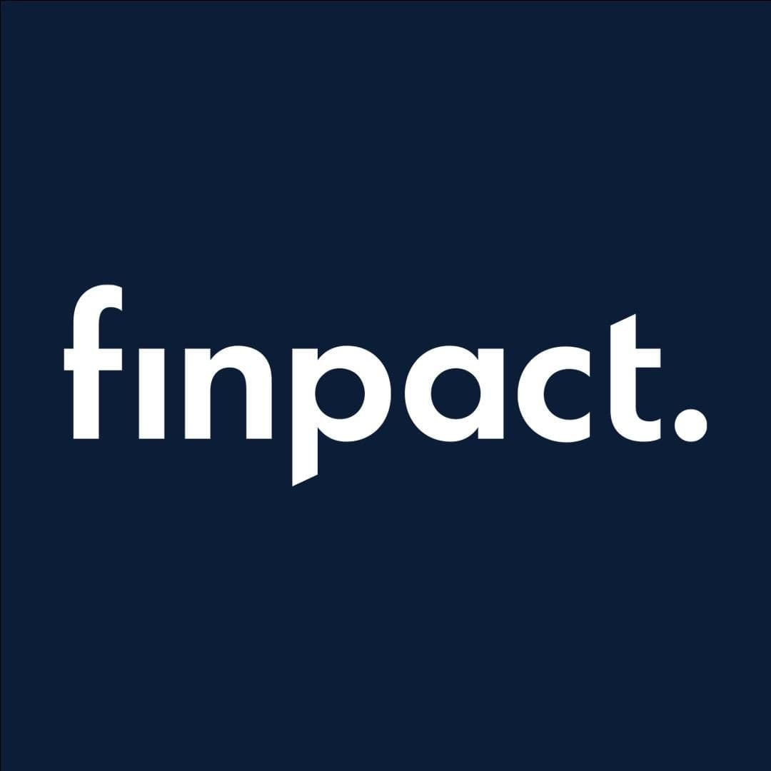 Finpact color logo