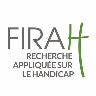 FIRAH color logo