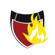 Firewalls.com color logo