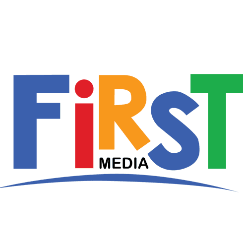 First Media color logo