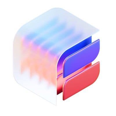Flipside 🤖 color logo